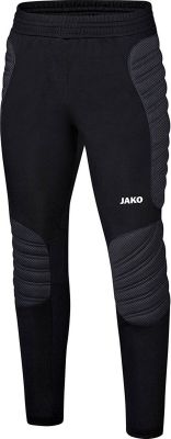 JAKO Fußball - Teamsport Textil - Torwarthosen Profi Torwarthose in schwarz