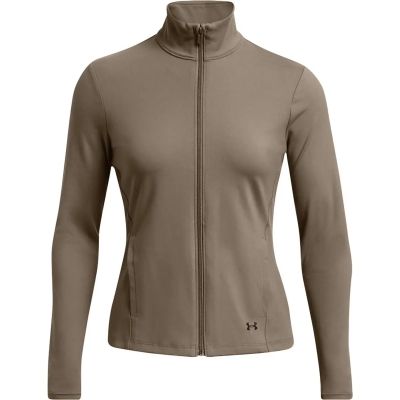 UNDER ARMOUR Damen Langarm Motion Jacket in braun