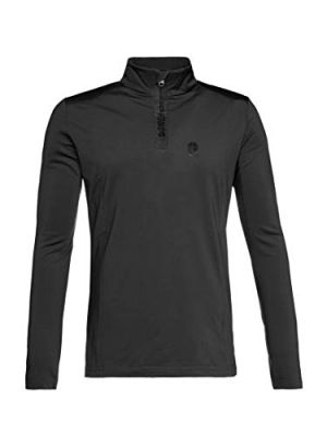 PROTEST Herren Ski-Sweatshirt in 290 true black