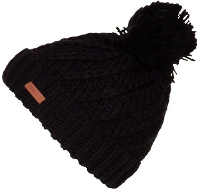 PROTEST Damen PAISLEY Beanie in 290 true black