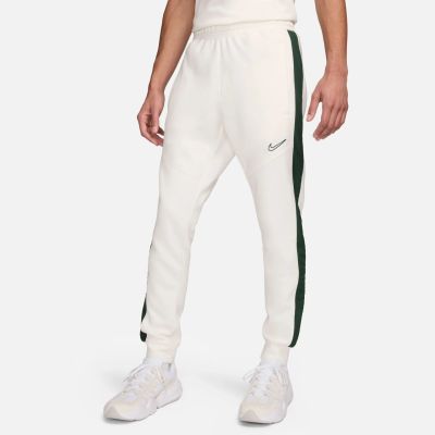 Herren Hose M NSW SP FLC JOGGER BB in wei