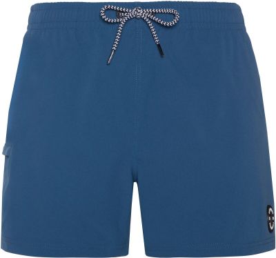 PROTEST Badehose PRTYESSINE beachshort in blau