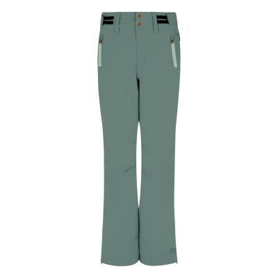 PRTCINNAMONES snowpants in 251 evergreen