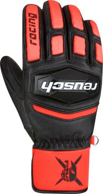 Reusch Worldcup Warrior Team in schwarz