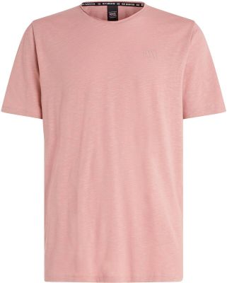 PROTEST Herren Polo NXGELMORE t-shirt in pink