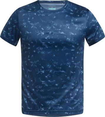 ENERGETICS Herren He.-T-Shirt Aksel V M in blau