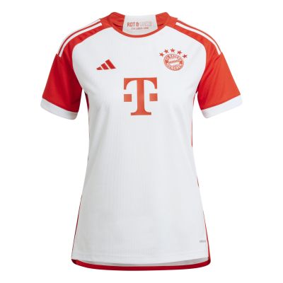 Damen Trikot FC Bayern M in pink