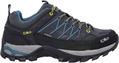 CMP Herren Trekkinghalbschuhe Herren Trekkingschuhe Rigel Low in grau