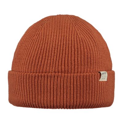 Stonel Beanie in braun