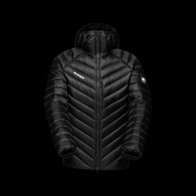 Broad Peak IN Hooded Jacket Men in 0001 black