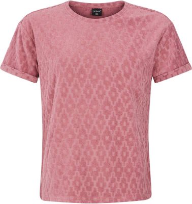 PROTEST Damen Shirt PRTTERRY in pink