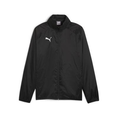 Herren Blouson teamGOAL All Weather Jacke in schwarz