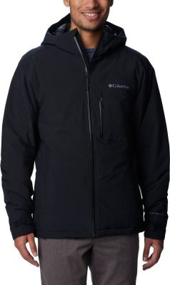 COLUMBIA Herren Jacke Explorer's Edge Insulated Jacket in schwarz