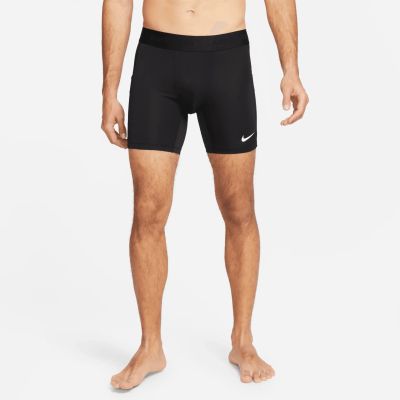 Nike M Np Df Short 7 In in schwarz