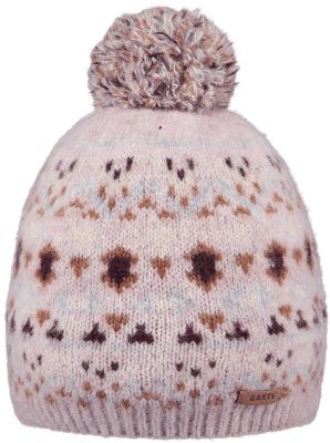 BARTS Kinder Mayao Beanie in pink