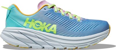 HOKA Damen Laufschuhe RINCON 3 in grau