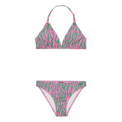 PRTAniston JR triangle bikini in 724 smoothie pink