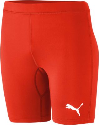 PUMA Underwear - Hosen LIGA Baselayer Short Hell in rot