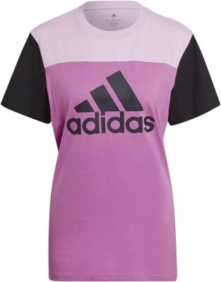 ADIDAS Damen Shirt W CB SJ T in lila