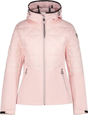 LUHTA Damen Funktionsjacke ARRAKOSKI in pink