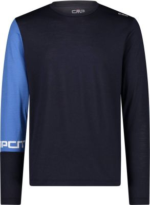 CMP Herren Shirt MAN T-SHIRT in blau