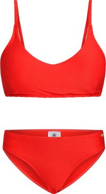 FIREFLY Damen Bikini Da.-Bikini Waves Moona W in rot