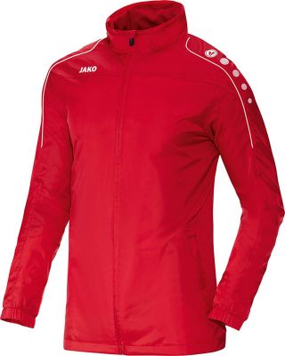 JAKO Kinder Allwetterjacke Team in rot