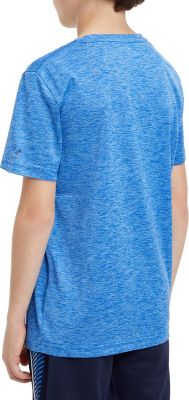 ENERGETICS Kinder T-Shirt Tibor in blau