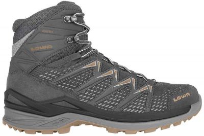 LOWA Herren Leichtwanderschuhe "Innox Pro GTX® MID" in grau