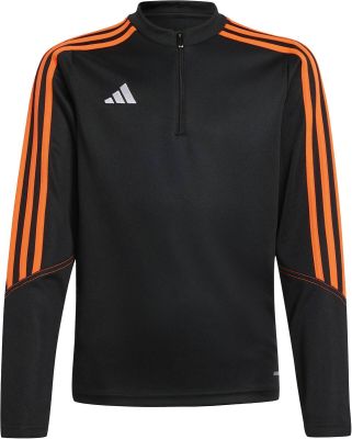 ADIDAS Kinder Jacke Tiro 23 Club in schwarz