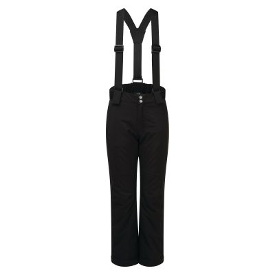 Outmove II Pant in schwarz