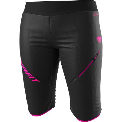 Mezzalama Polartec® Alpha® Overshorts Damen in 0911 black out pink glo/6070