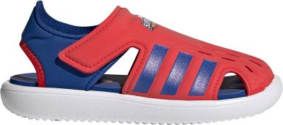 adidas Water Sandale in blau