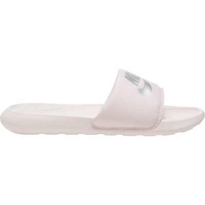 NIKE Lifestyle - Schuhe Damen - Flip Flops Victori One Slide Badelatsche Damen NIKE Lifestyle - Schuhe Damen - Flip Flops Victori One Slide Badelatsche Damen in grau