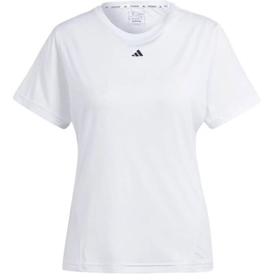 Damen Shirt Designed for Training in weiß