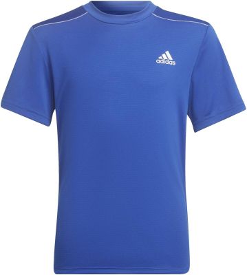 ADIDAS Kinder Shirt B D4S TEE in blau