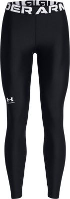 UNDER ARMOUR Damen Tight UA HG AUTHENTICS LEGGING in schwarz