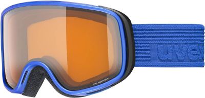 uvex sports unisex Skibrille uvex scribble LG in blau