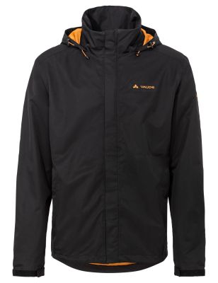 Men`s Escape Light Jacket in schwarz