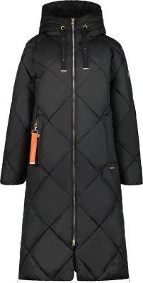 LUHTA Damen Jacke HORJA in schwarz