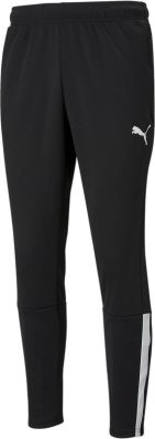 PUMA Herren Sporthose teamLIGA Training Pants in schwarz