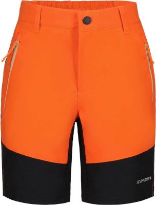 ICEPEAK Kinder Shorts KENNEY JR in rot