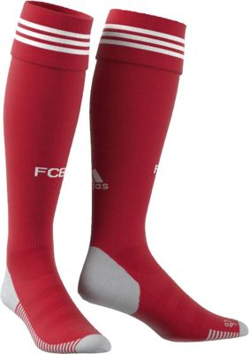 ADIDAS Replicas - Stutzen - National FC Bayern München Stutzen Home 2020/2021 in rot