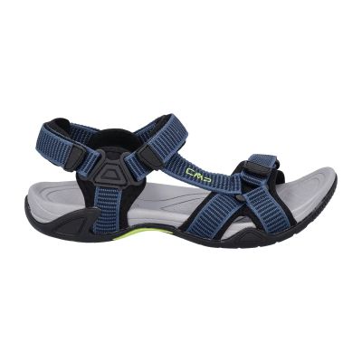 HAMAL HIKING SANDAL in m879 dusty blue