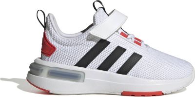 ADIDAS Kinder Freizeitschuhe RACER TR23 EL K in grau