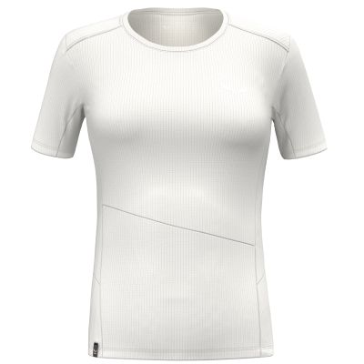 PUEZ SPORTY DRY T-SHIRT W in 0010 white