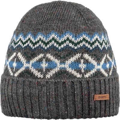 BARTS Kinder Jekobe Beanie in grau