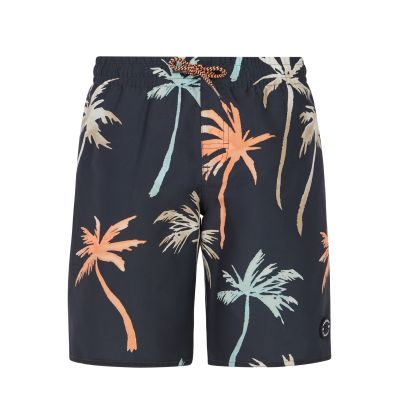 PRTBrandon JR beachshort in 899 deep grey