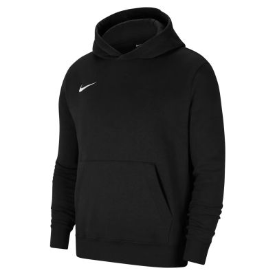 Y NK FLC PARK20 PO HOODIE in schwarz