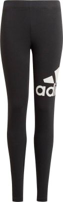 adidas Kinder Essentials Tight in schwarz